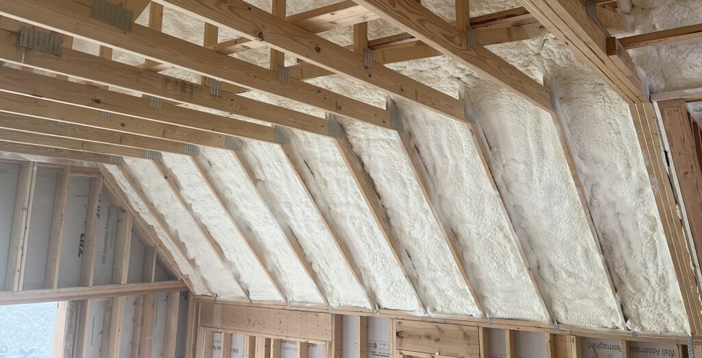 Eco Friendly Options For Spray Foam Insulation