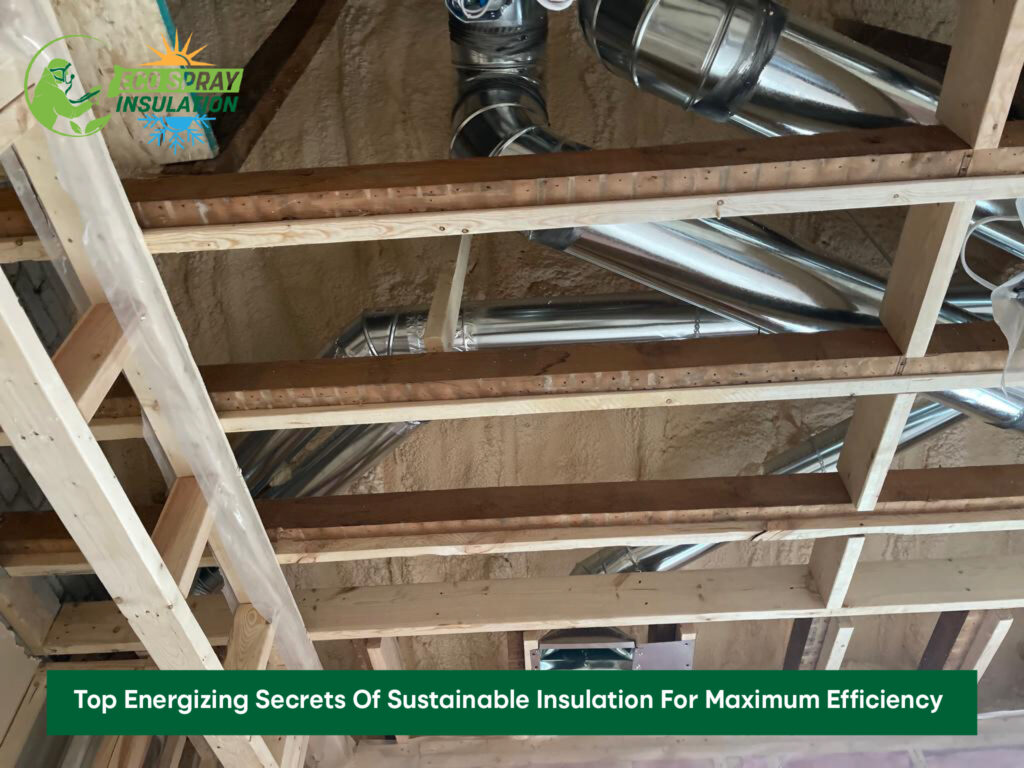 Top Energizing Secrets Of Sustainable Insulation For Maximum Efficiency