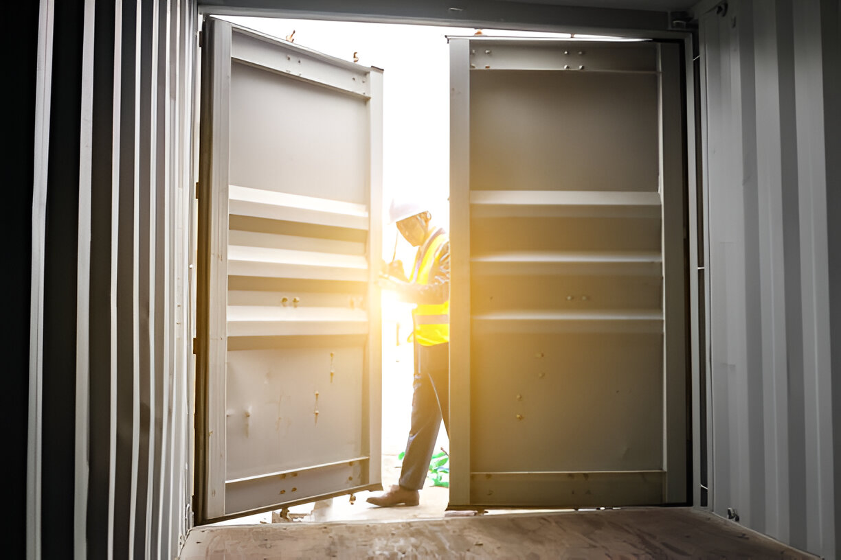 Container Isolasi Container Insulation Services | Eco Spray Insulation